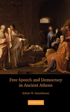 Free Speech and Athenian Democracy