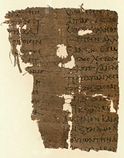 A small second–third c. CE fragment of Plato’s Phædo (<em>P.Mich.</em> inv. 5980)